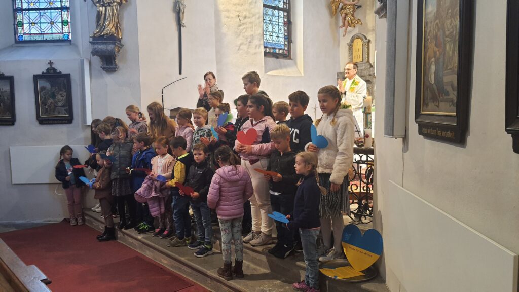 Gottesdienst zum Schulstart Gottesdienst zum Schulstart