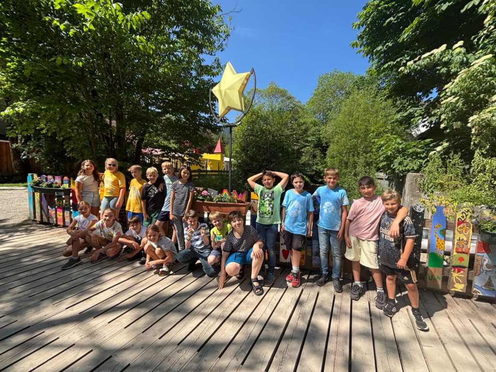 Abenteuerliche Projekttage am Appelhof – Ein gelungener Abschluss für unsere 4. Klassen Abenteuerliche Projekttage am Appelhof – Ein gelungener Abschluss für unsere 4. Klassen